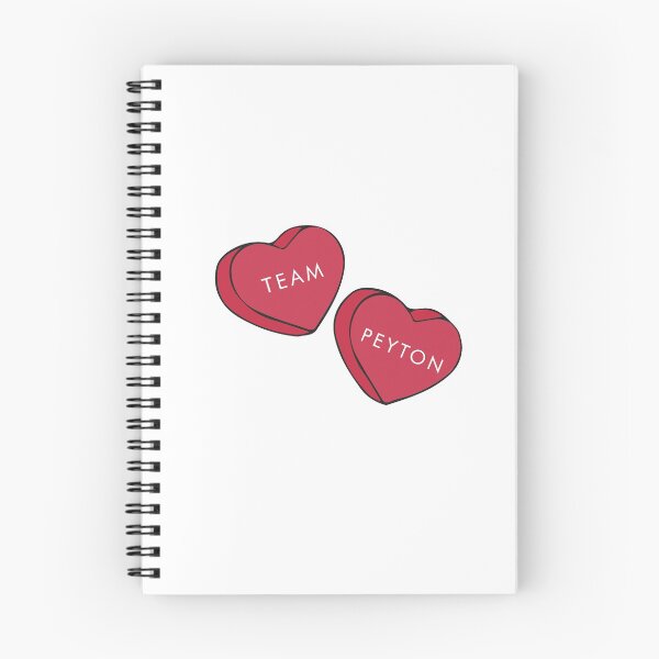 Item preview, Team Peyton Candy Heart designed and sold by faithciol.