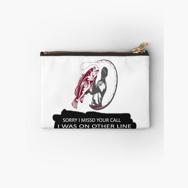Item preview, Sorry I Missed Your Call I Was on Other Line Boat Fishing. designed and sold by Rexoo.
