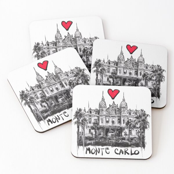 Artikelvorschau, Ich liebe Monte Carlo entworfen und verkauft von sladjana.