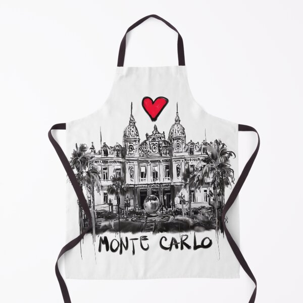 Artikelvorschau, Ich liebe Monte Carlo entworfen und verkauft von sladjana.