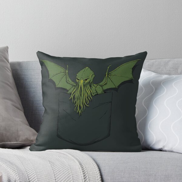 Item preview, Pocket of Cthulhu designed and sold by CrumblinCookie.