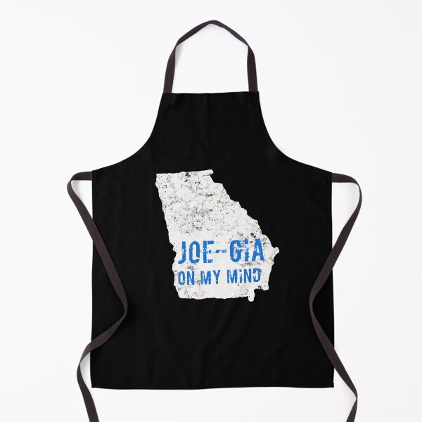 Item preview, Georgia On My Mind Blue designed and sold by Life Is Beautiful.
