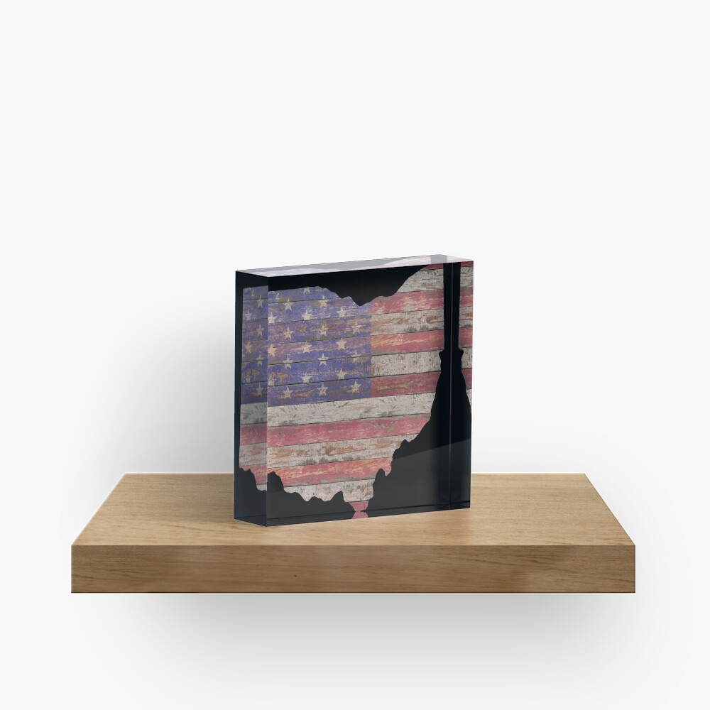 Item preview, Acrylic Block designed and sold by obxjack.