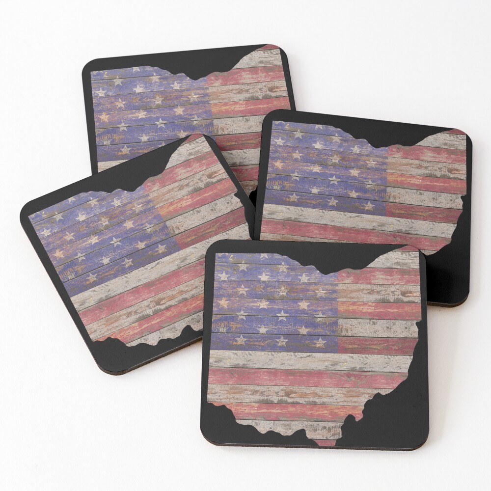Item preview, Coasters (Set of 4) designed and sold by obxjack.