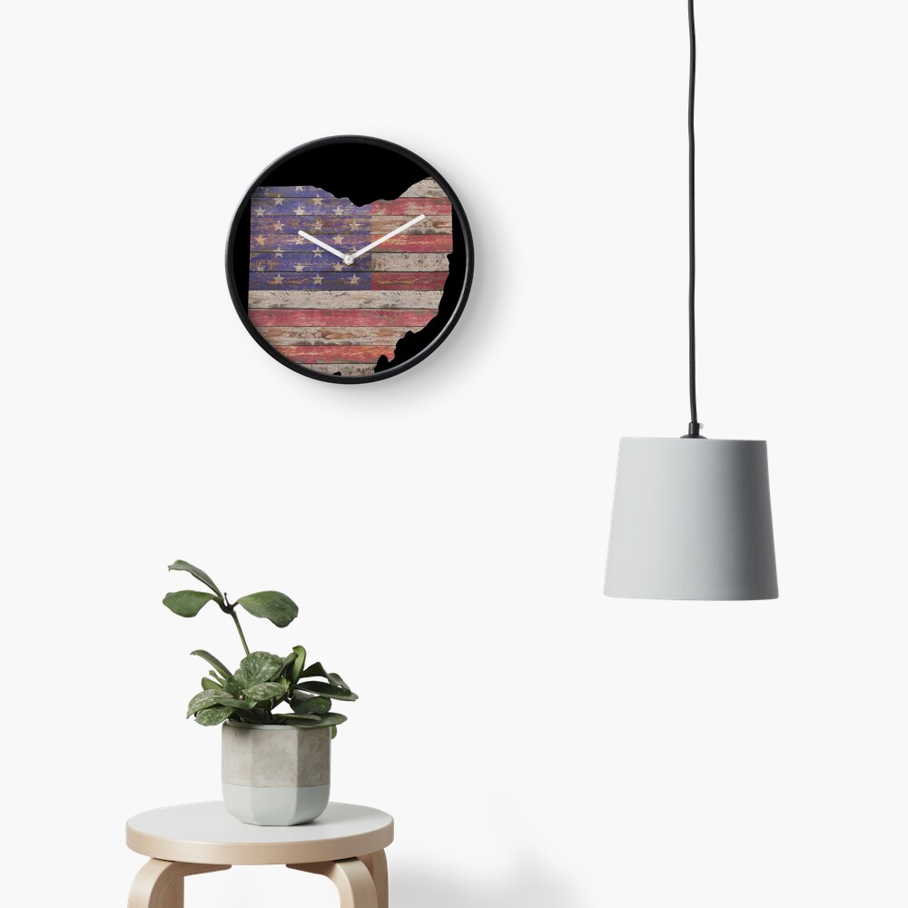 Item preview, Clock designed and sold by obxjack.