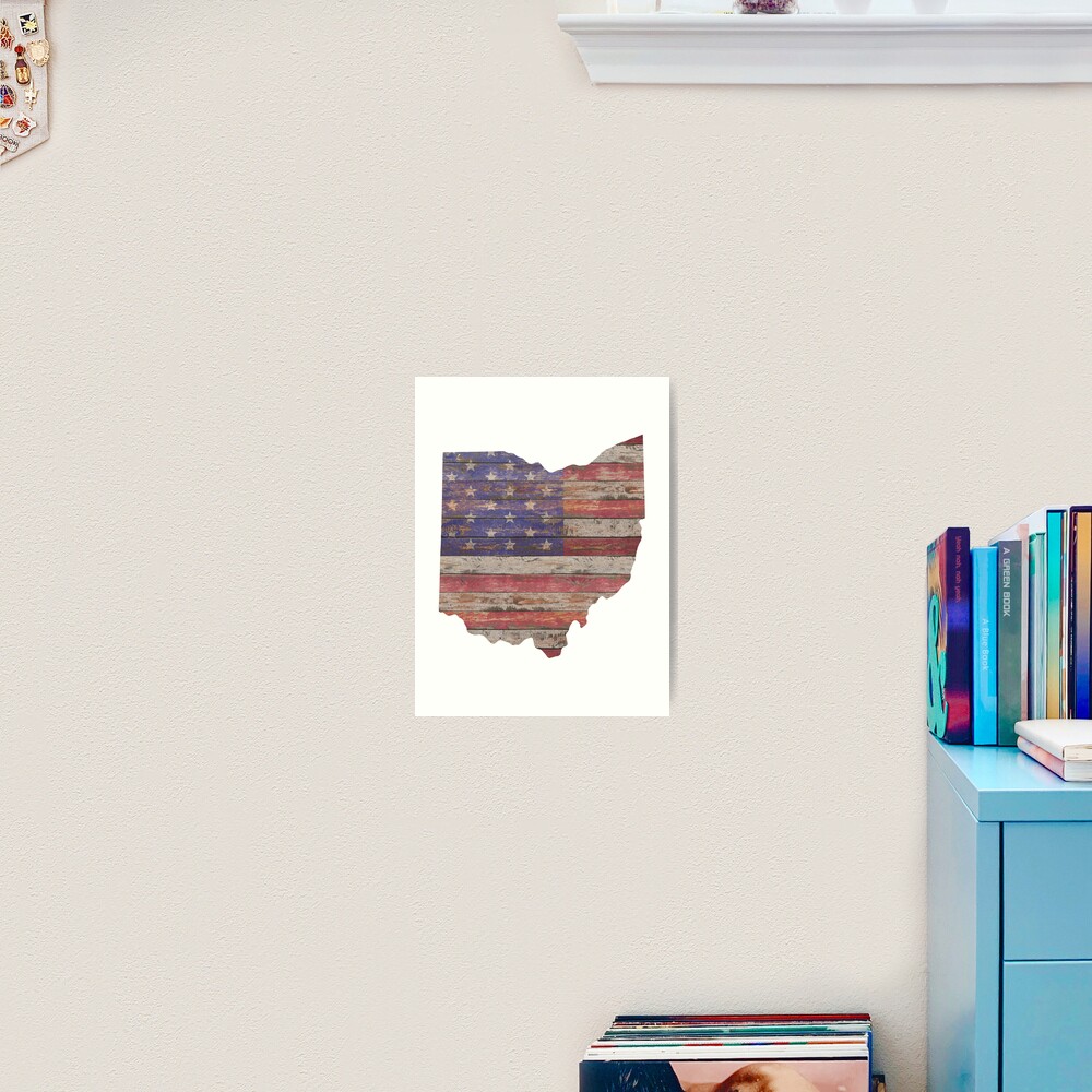 Item preview, Art Print designed and sold by obxjack.