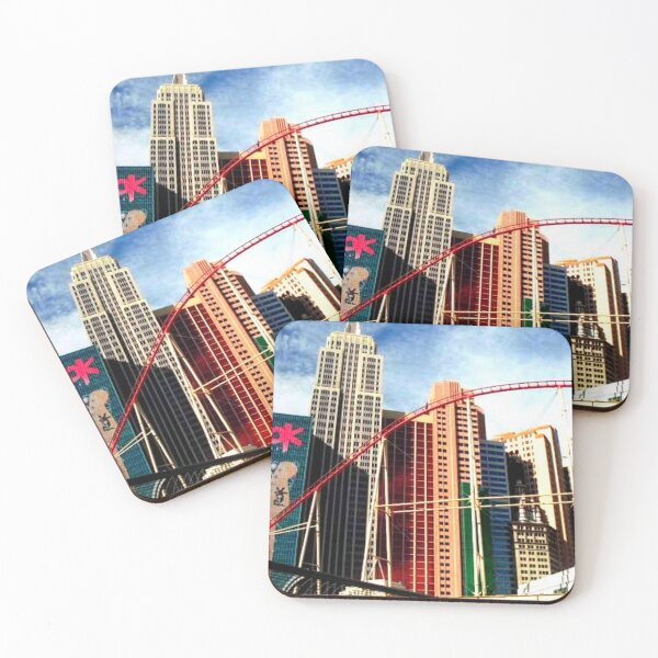 Item preview, Vegas, New York New York designed and sold by LittleIconShop.