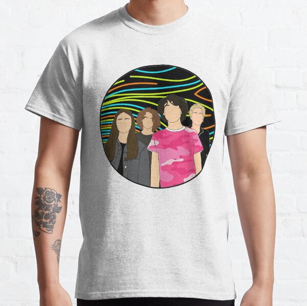 calpurnia band merch