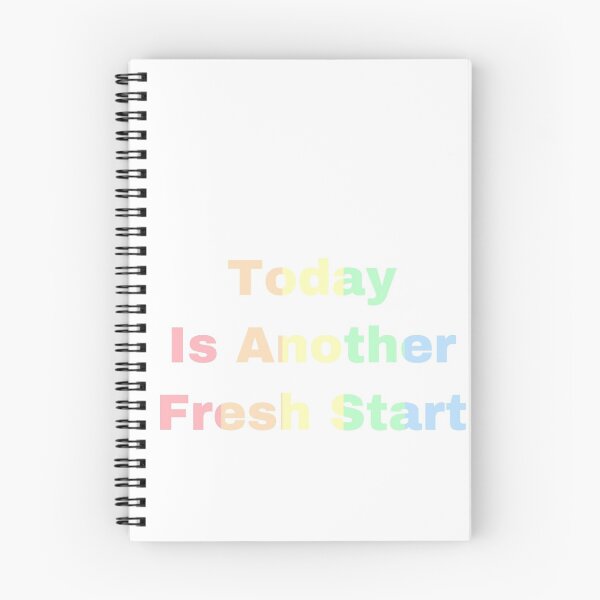 Item preview,  Today Is Another Fresh Start designed and sold by Yeewen1234.