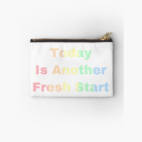 Item preview,  Today Is Another Fresh Start designed and sold by Yeewen1234.