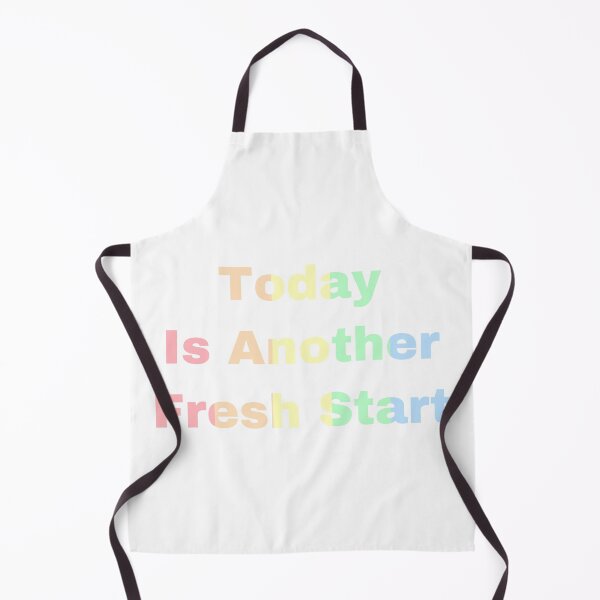 Item preview,  Today Is Another Fresh Start designed and sold by Yeewen1234.