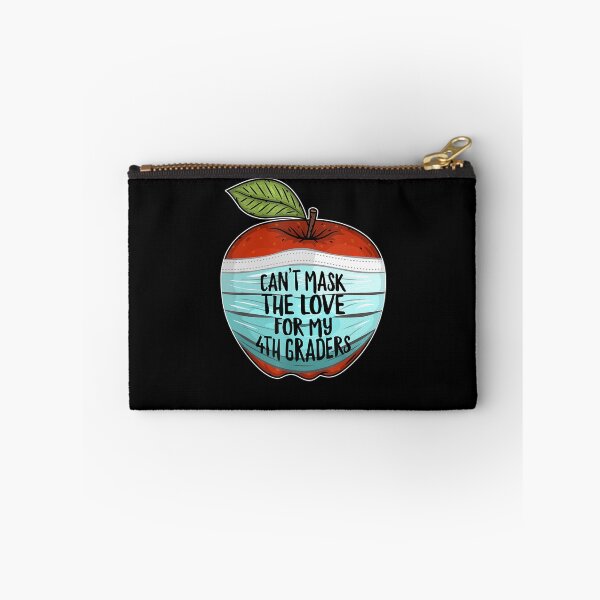 Item preview, Can't Mask My Love For My 4th Graders designed and sold by klawiter86322.