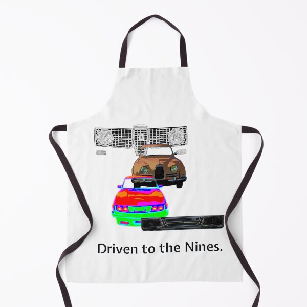 Item preview, Driven to the Nines. designed and sold by amigaboy.