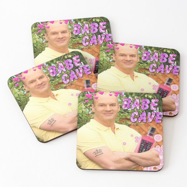 exterminate Coasters (Set of 4)