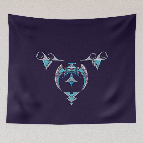 Item preview, Hopi Thunderbird painting designed and sold by Caummon Thread.