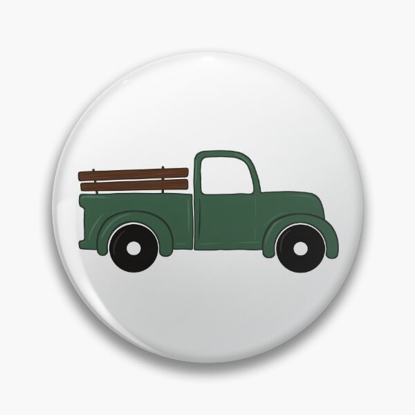 Item preview, Farm Truck designed and sold by Amelia Rankine.