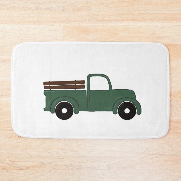 Item preview, Farm Truck designed and sold by Amelia Rankine.