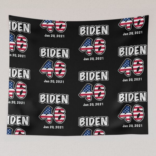 Item preview, Joe Biden POTUS 46th President Inauguration designed and sold by Life Is Beautiful.