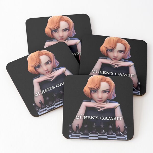 Item preview, the queen gambit designed and sold by Mayar.