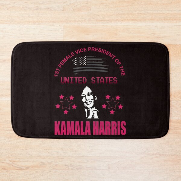 Item preview, KAMALA HARRIS   Fhe First But Not The Last Female Vice President of the United States USA  designed and sold by LYSandCo.