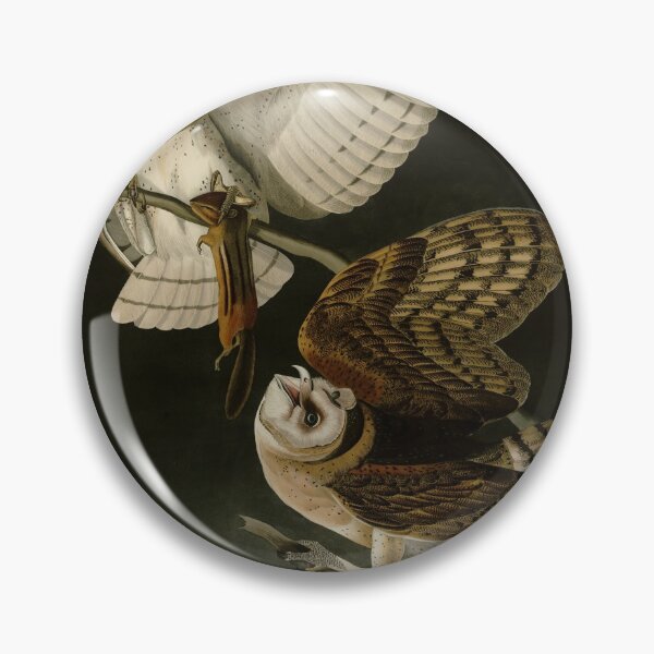 Item preview, 171 Barn Owl designed and sold by Bird-Lore.