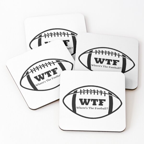 Item preview, WTF  designed and sold by Dunn Designs.