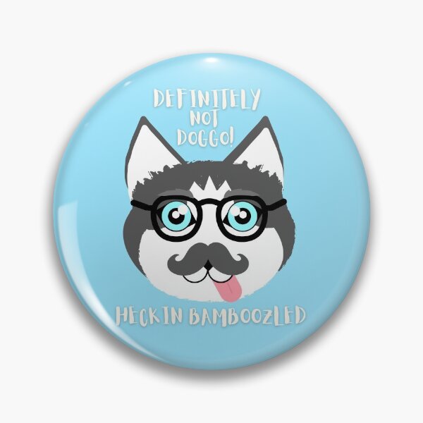 Item preview, Siberian Husky, Husky Dad, Husky Lover, Husky Mom, Funny Husky, Dog Joke, Dogface designed and sold by Midsummer1942.