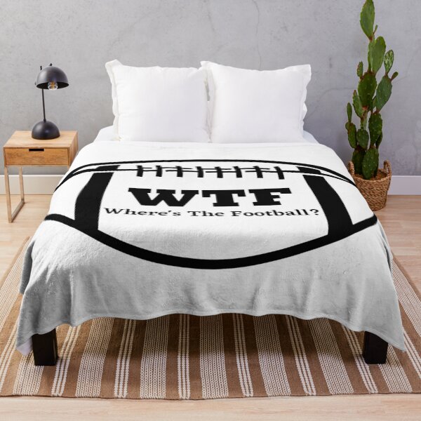 Item preview, WTF designed and sold by Dunn Designs.