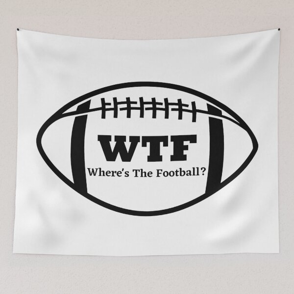 Item preview, WTF  designed and sold by Dunn Designs.