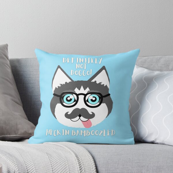 Item preview, Siberian Husky, Husky Dad, Husky Lover, Husky Mom, Funny Husky, Dog Joke, Dogface designed and sold by Midsummer1942.