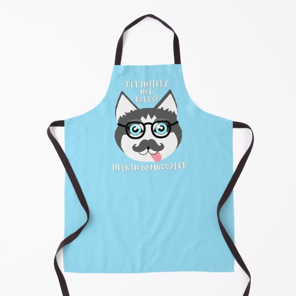 Item preview, Siberian Husky, Husky Dad, Husky Lover, Husky Mom, Funny Husky, Dog Joke, Dogface designed and sold by Midsummer1942.