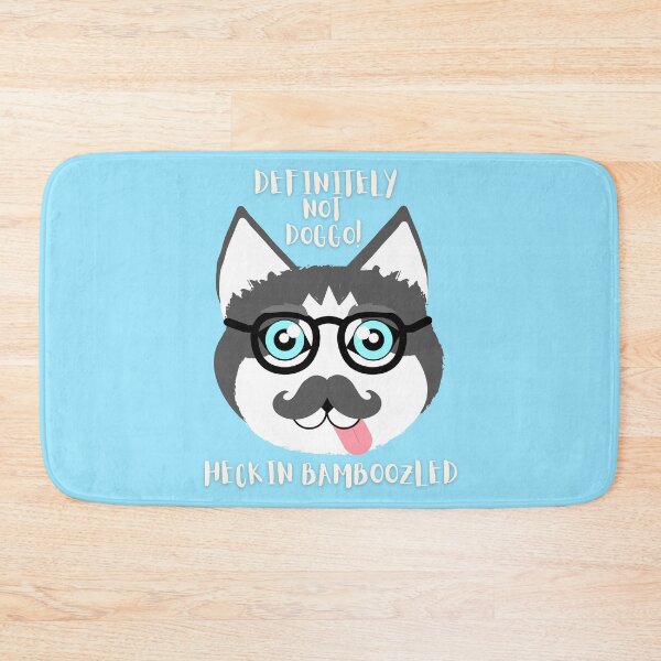 Item preview, Siberian Husky, Husky Dad, Husky Lover, Husky Mom, Funny Husky, Dog Joke, Dogface designed and sold by Midsummer1942.