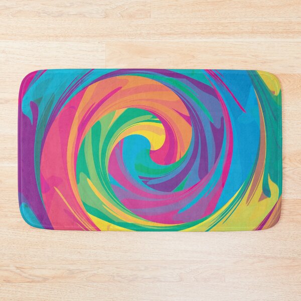 Artikelvorschau, Regenbogenspirale 3 entworfen und verkauft von Bellewood222.
