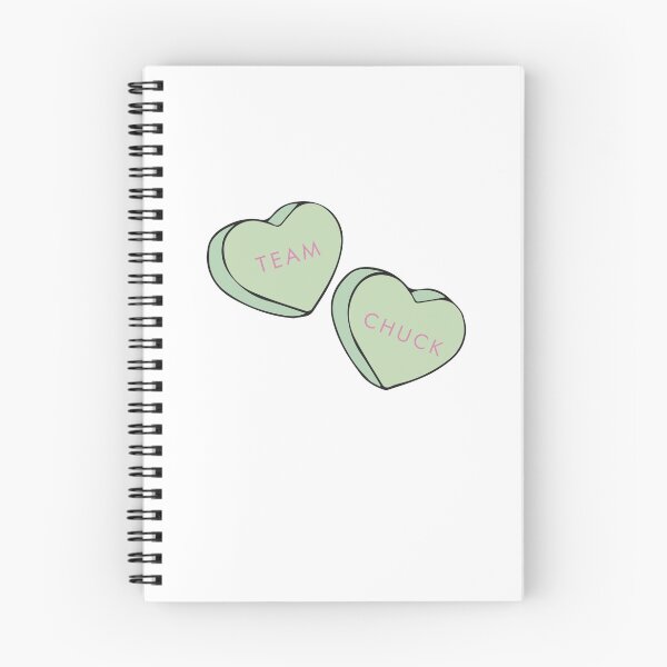 Item preview, Team Chuck Candy Hearts designed and sold by faithciol.