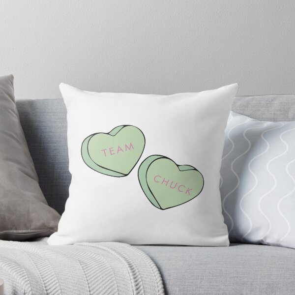 Item preview, Team Chuck Candy Hearts designed and sold by faithciol.