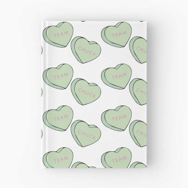 Item preview, Team Chuck Candy Hearts designed and sold by faithciol.