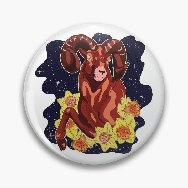 Item preview, Cosmic Aries | Aries Zodiac designed and sold by Karli Mogen.