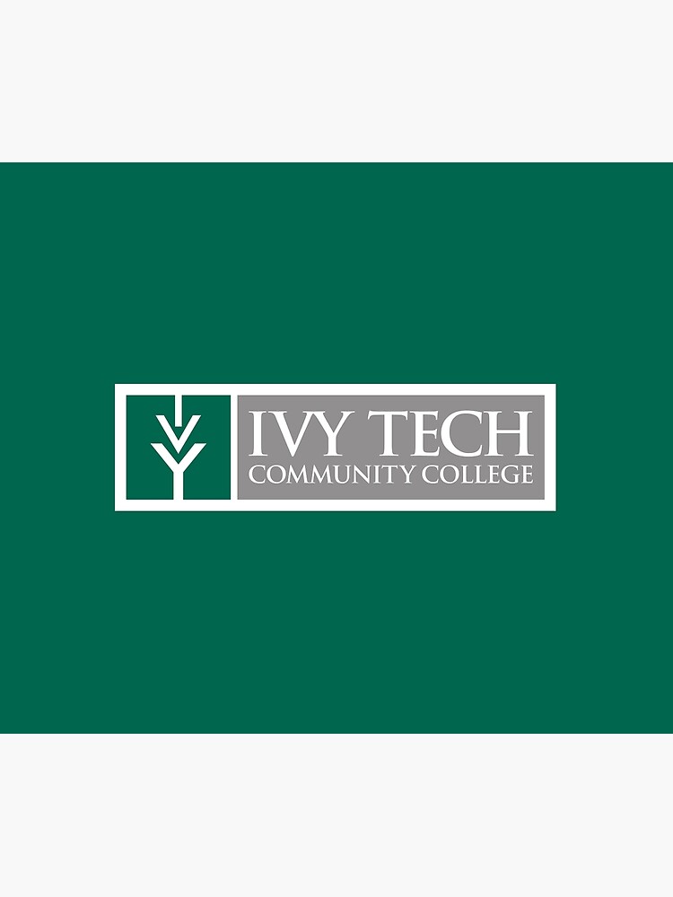 "Ivy Tech Community College of Indiana" Throw Blanket for Sale by Kairikaede Redbubble
