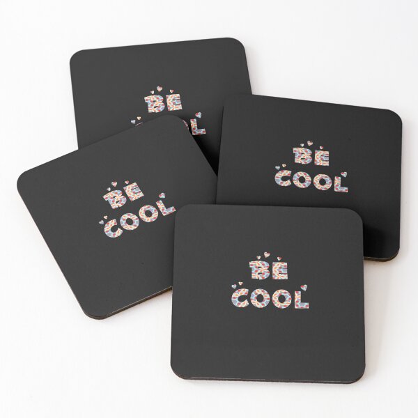 Item preview, Be cool colorful art designed and sold by Pasan-hpmm.