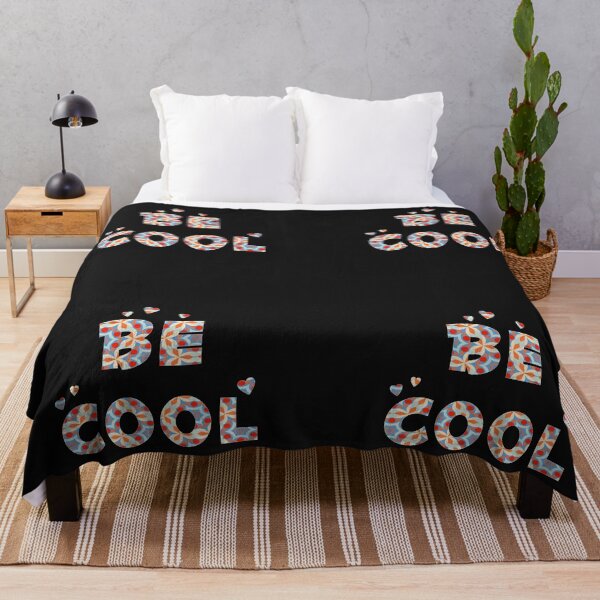 Item preview, Be cool colorful art designed and sold by Pasan-hpmm.