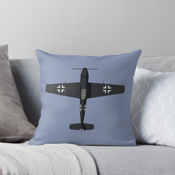 Item preview, Bf-109 German WWII Fighter Aircraft - Night designed and sold by VoodooCircus.