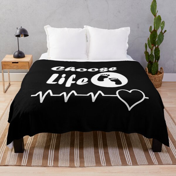 Item preview, Choose Life designed and sold by duke818.