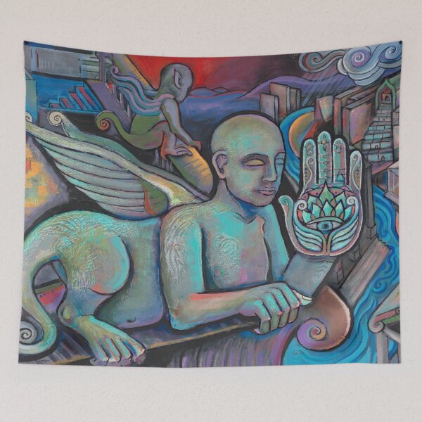 Item preview, The Artist designed and sold by Skip-Myers.