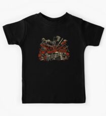 Scoobies Kids Tee