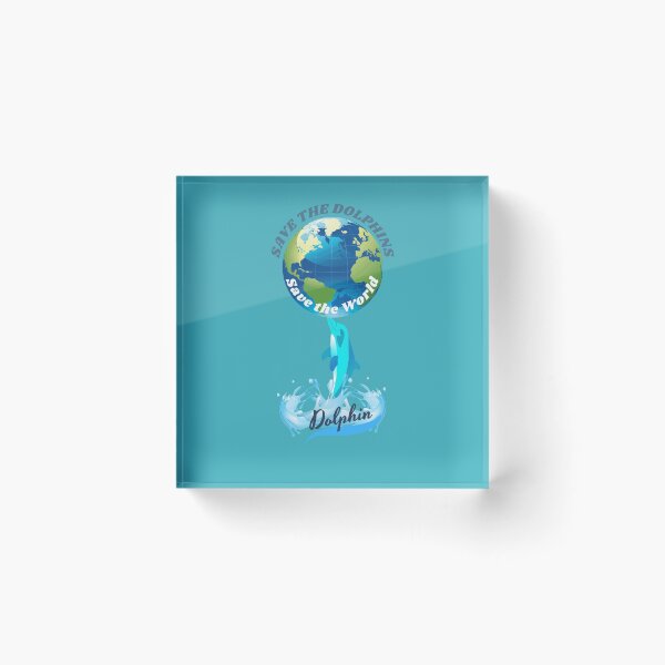 Item preview, Save The Dolphins, Save The World designed and sold by Evanbabu.