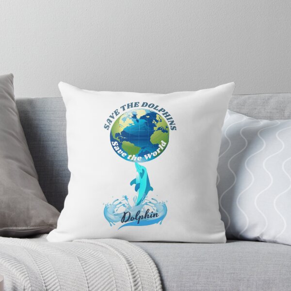 Item preview, Save The Dolphins, Save The World designed and sold by Evanbabu.