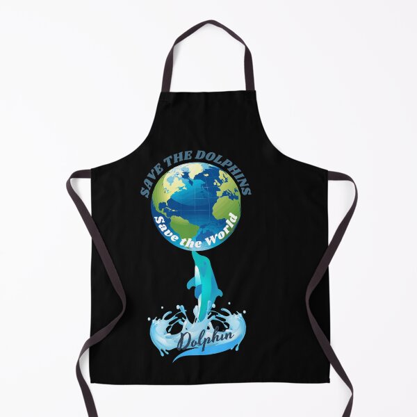 Item preview, Save The Dolphins, Save The World designed and sold by Evanbabu.