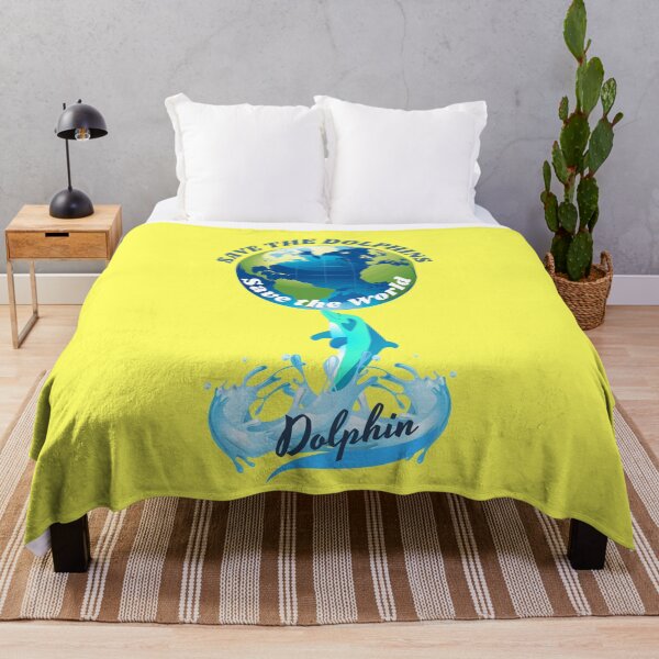 Item preview, Save The Dolphins, Save The World designed and sold by Evanbabu.