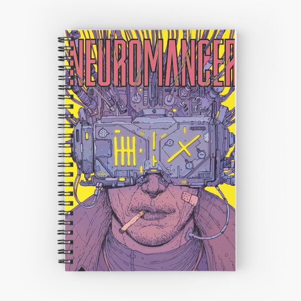 Item preview, Neuromancer 2020 designed and sold by ewoio.