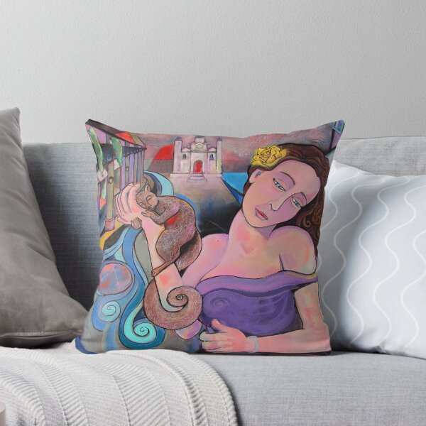 Item preview, Spencer and her Squirrel in New Orleans designed and sold by Skip-Myers.